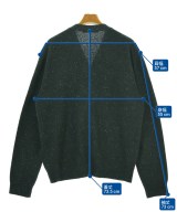 LOUIS VUITTON（ルイヴィトン）カーディガン 緑 サイズ:L メンズ/2200678999097