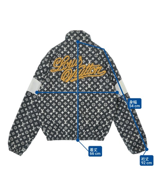 LOUIS VUITTON（ルイヴィトン）その他 黒 サイズ:46(M位) メンズ/2200679132028