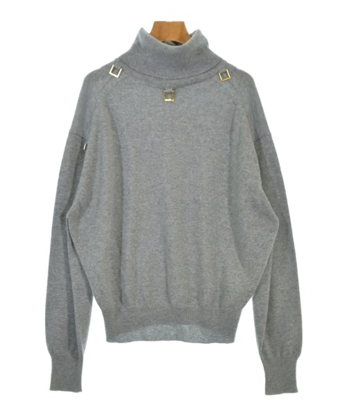 LOUIS VUITTON(ルイヴィトン)ニット・セーター グレー サイズ:XS/2200678425190