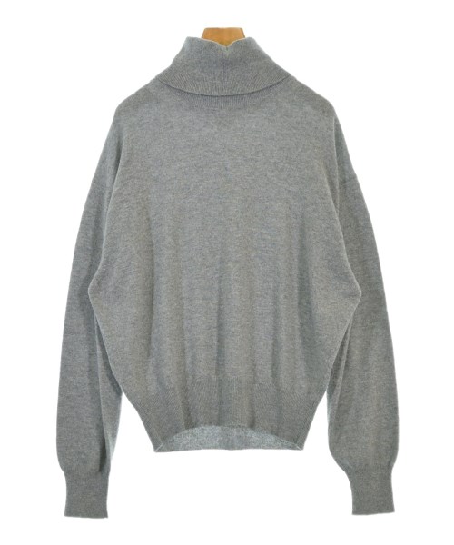 LOUIS VUITTON（ルイヴィトン）ニット・セーター グレー サイズ:XS レディース/2200678425190