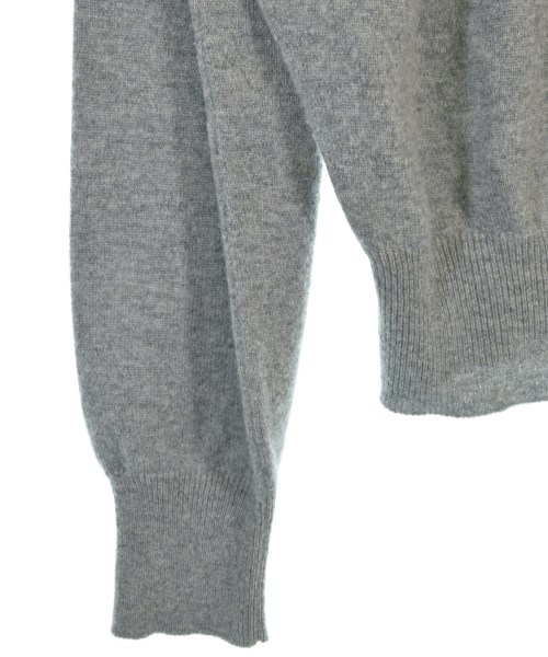 LOUIS VUITTON（ルイヴィトン）ニット・セーター グレー サイズ:XS レディース/2200678425190