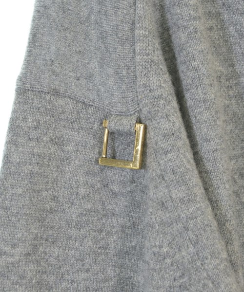 LOUIS VUITTON（ルイヴィトン）ニット・セーター グレー サイズ:XS レディース/2200678425190