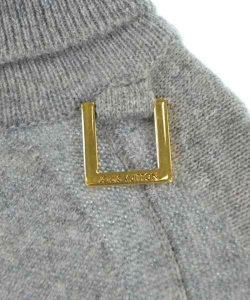 LOUIS VUITTON（ルイヴィトン）ニット・セーター グレー サイズ:XS レディース/2200678425190