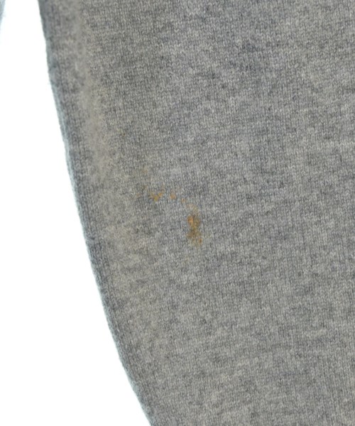 LOUIS VUITTON（ルイヴィトン）ニット・セーター グレー サイズ:XS レディース/2200678425190