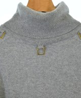 LOUIS VUITTON（ルイヴィトン）ニット・セーター グレー サイズ:XS レディース/2200678425190