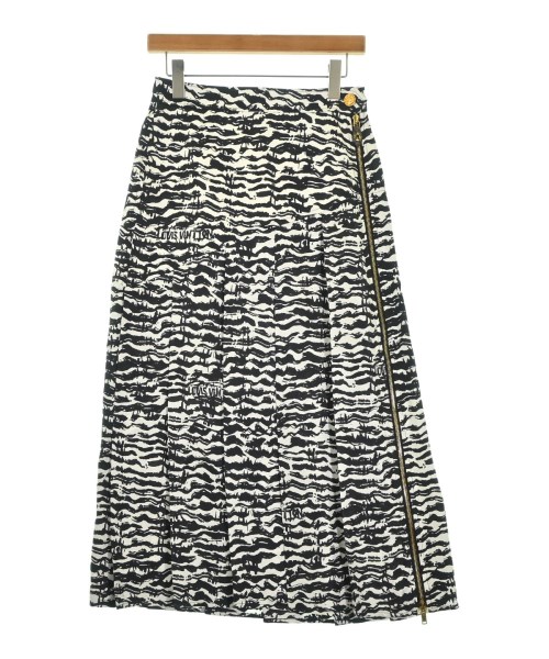 ルイヴィトン(LOUIS VUITTON)のLOUIS VUITTON ロング・マキシ丈スカート