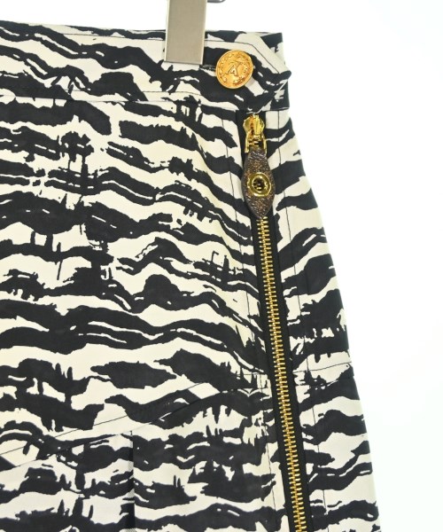 LOUIS VUITTON（ルイヴィトン）ロング・マキシ丈スカート 白 サイズ:36(XS位) レディース/2200678425220