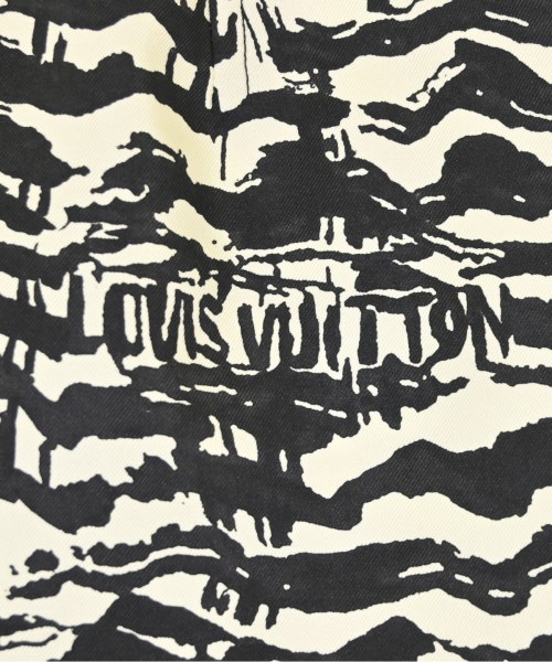 LOUIS VUITTON（ルイヴィトン）ロング・マキシ丈スカート 白 サイズ:36(XS位) レディース/2200678425220