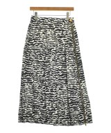 LOUIS VUITTON（ルイヴィトン）ロング・マキシ丈スカート 白 サイズ:36(XS位) レディース/2200678425220