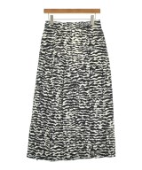 LOUIS VUITTON（ルイヴィトン）ロング・マキシ丈スカート 白 サイズ:36(XS位) レディース/2200678425220