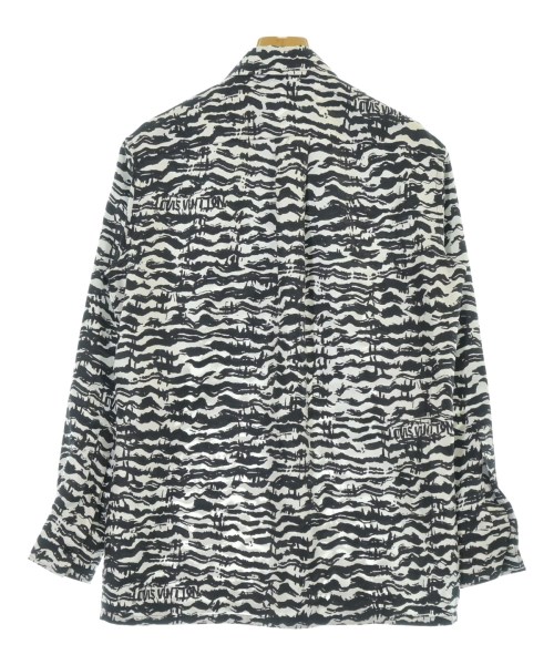 LOUIS VUITTON（ルイヴィトン）カジュアルシャツ 白 サイズ:34(XXS位) レディース/2200678425244