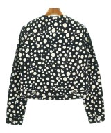 LOUIS VUITTON（ルイヴィトン）デニムジャケット 黒 サイズ:36(XS位) レディース/2200678425268