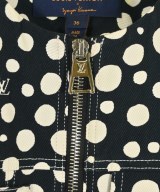 LOUIS VUITTON（ルイヴィトン）デニムジャケット 黒 サイズ:36(XS位) レディース/2200678425268