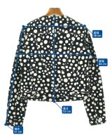 LOUIS VUITTON（ルイヴィトン）デニムジャケット 黒 サイズ:36(XS位) レディース/2200678425268