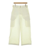 LOUIS VUITTON（ルイヴィトン）カーゴパンツ 白 サイズ:38(S位) レディース/2200678425275