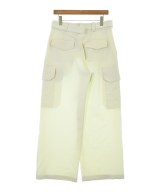 LOUIS VUITTON（ルイヴィトン）カーゴパンツ 白 サイズ:38(S位) レディース/2200678425275