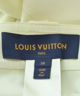 LOUIS VUITTON（ルイヴィトン）カーゴパンツ 白 サイズ:38(S位) レディース/2200678425275