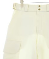 LOUIS VUITTON（ルイヴィトン）カーゴパンツ 白 サイズ:38(S位) レディース/2200678425275