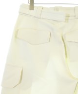 LOUIS VUITTON（ルイヴィトン）カーゴパンツ 白 サイズ:38(S位) レディース/2200678425275