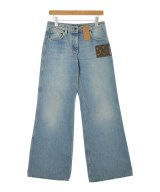 LOUIS VUITTON（ルイヴィトン）デニムパンツ 青 サイズ:38(S位) レディース/2200678425282