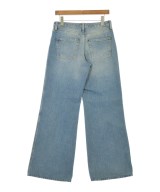 LOUIS VUITTON（ルイヴィトン）デニムパンツ 青 サイズ:38(S位) レディース/2200678425282