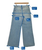 LOUIS VUITTON（ルイヴィトン）デニムパンツ 青 サイズ:38(S位) レディース/2200678425282