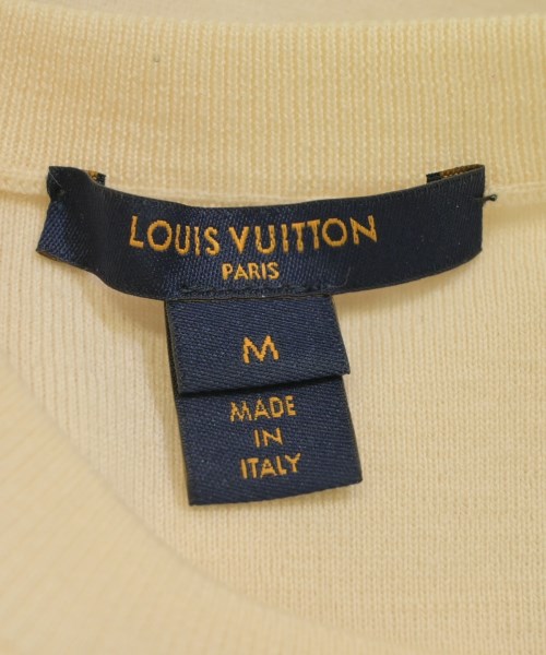 LOUIS VUITTON（ルイヴィトン）ニット・セーター 白 サイズ:M レディース/2200678425299