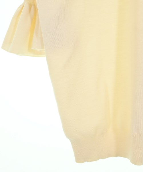 LOUIS VUITTON（ルイヴィトン）ニット・セーター 白 サイズ:M レディース/2200678425299