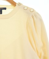 LOUIS VUITTON（ルイヴィトン）ニット・セーター 白 サイズ:M レディース/2200678425299