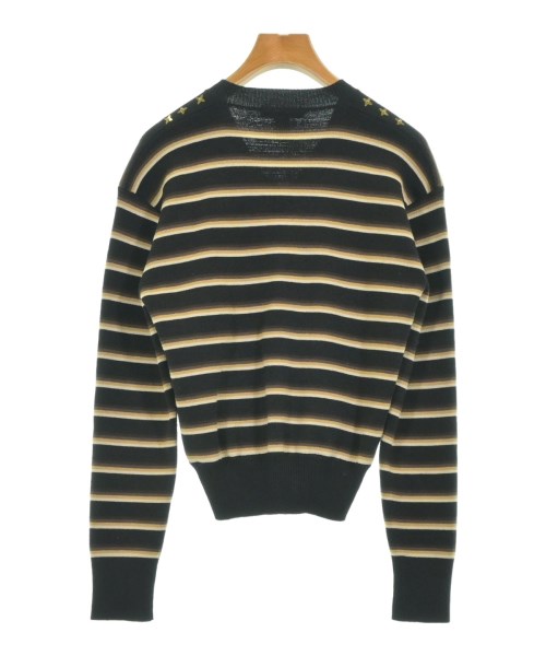 LOUIS VUITTON（ルイヴィトン）ニット・セーター 黒 サイズ:S レディース/2200678425305