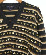 LOUIS VUITTON（ルイヴィトン）ニット・セーター 黒 サイズ:S レディース/2200678425305