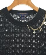 LOUIS VUITTON（ルイヴィトン）ニット・セーター 黒 サイズ:M レディース/2200678425435