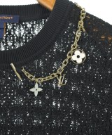 LOUIS VUITTON（ルイヴィトン）ニット・セーター 黒 サイズ:M レディース/2200678425435