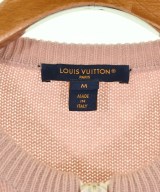 LOUIS VUITTON（ルイヴィトン）ニット・セーター ピンク サイズ:M レディース/2200678425442