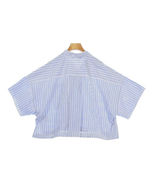 LOUIS VUITTON（ルイヴィトン）カジュアルシャツ 白 サイズ:34(XXS位) レディース/2200679451037