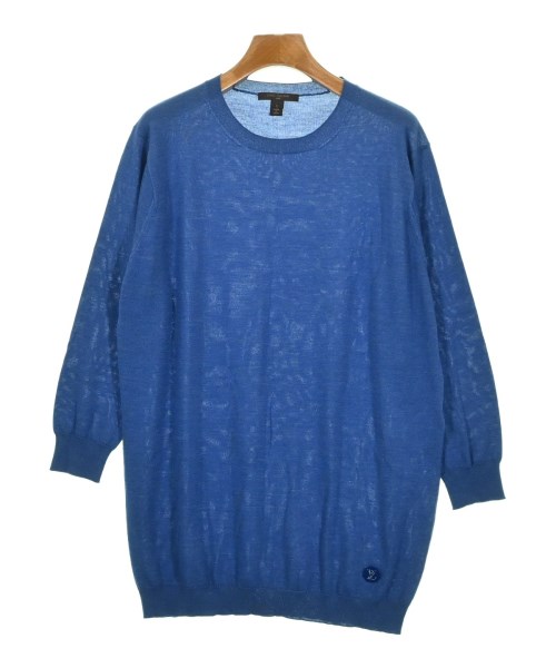 LOUIS VUITTON(ルイヴィトン)ニット・セーター 青 サイズ:L/2200677282015