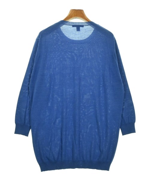 LOUIS VUITTON（ルイヴィトン）ニット・セーター 青 サイズ:L レディース/2200677282015