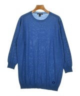 LOUIS VUITTON（ルイヴィトン）ニット・セーター 青 サイズ:L レディース/2200677282015