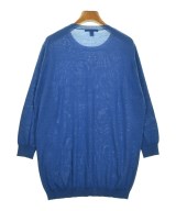 LOUIS VUITTON（ルイヴィトン）ニット・セーター 青 サイズ:L レディース/2200677282015