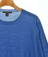 LOUIS VUITTON（ルイヴィトン）ニット・セーター 青 サイズ:L レディース/2200677282015
