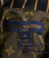 LOUIS VUITTON（ルイヴィトン）ジャケット 紺 サイズ:34(L位) レディース/2200679544012