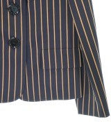 LOUIS VUITTON（ルイヴィトン）ジャケット 紺 サイズ:34(L位) レディース/2200679544012