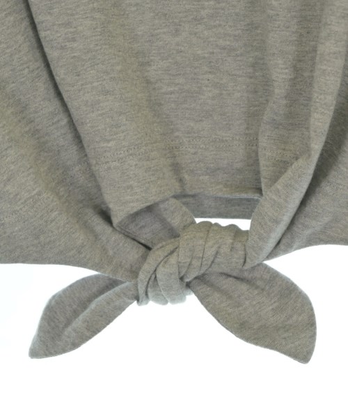 LOUIS VUITTON（ルイヴィトン）Tシャツ・カットソー グレー サイズ:L レディース/2200679544043