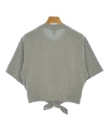 LOUIS VUITTON（ルイヴィトン）Tシャツ・カットソー グレー サイズ:L レディース/2200679544043