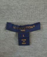 LOUIS VUITTON（ルイヴィトン）Tシャツ・カットソー グレー サイズ:L レディース/2200679544043