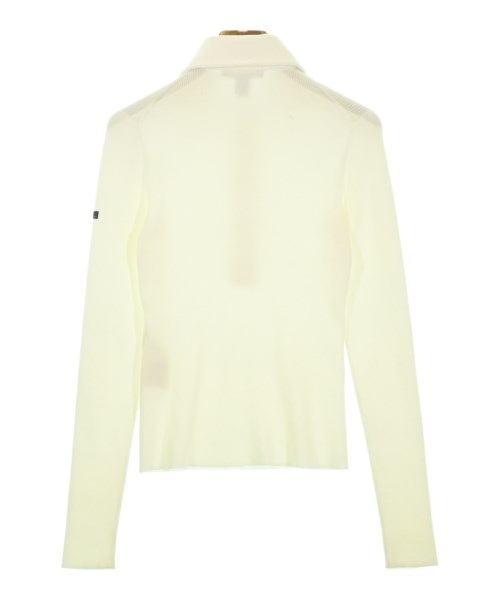 LOUIS VUITTON（ルイヴィトン）カーディガン 白 サイズ:XS レディース/2200679544074