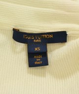 LOUIS VUITTON（ルイヴィトン）カーディガン 白 サイズ:XS レディース/2200679544074