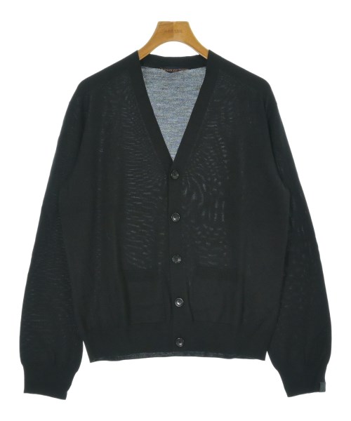 LOUIS VUITTON(ルイヴィトン)カーディガン 黒 サイズ:M/2200679824046