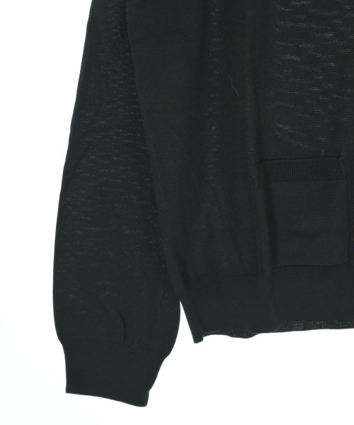 LOUIS VUITTON（ルイヴィトン）カーディガン 黒 サイズ:M メンズ/2200679824046