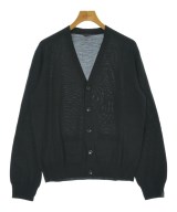 LOUIS VUITTON（ルイヴィトン）カーディガン 黒 サイズ:M メンズ/2200679824046